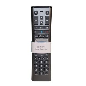NEW Comcast Xfinity Remote XR11 Voice Activated Black/Dark Gray TV Clicker